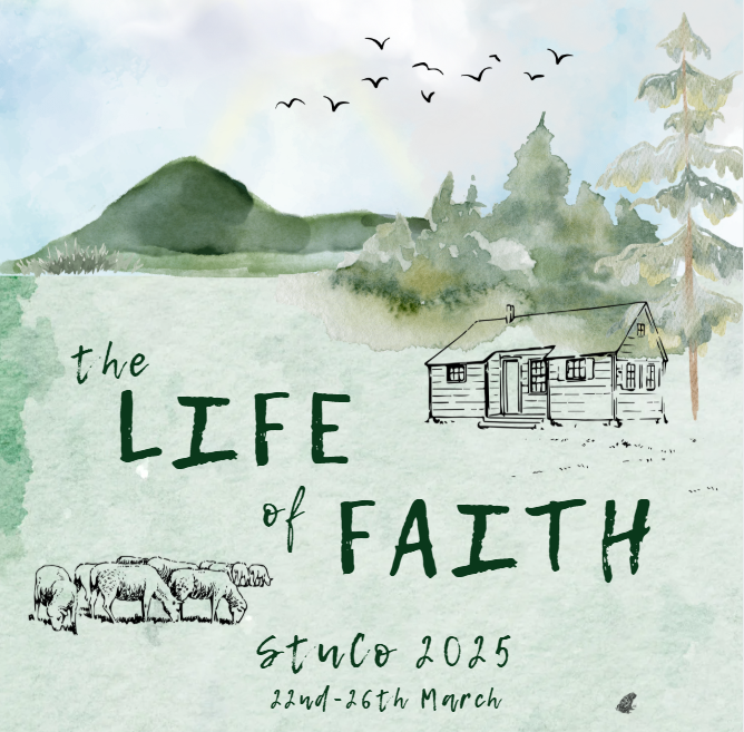 Student Conference 2025 - The Life of Faith